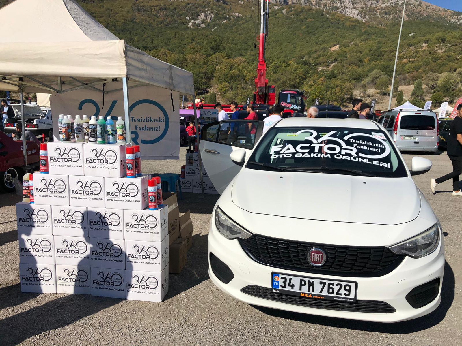 FUARLARIMIZDAN KARELER 